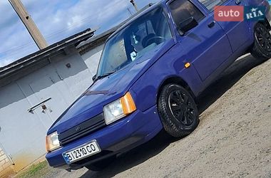 Лифтбек ЗАЗ 1103 Славута 2003 в Горишних Плавнях