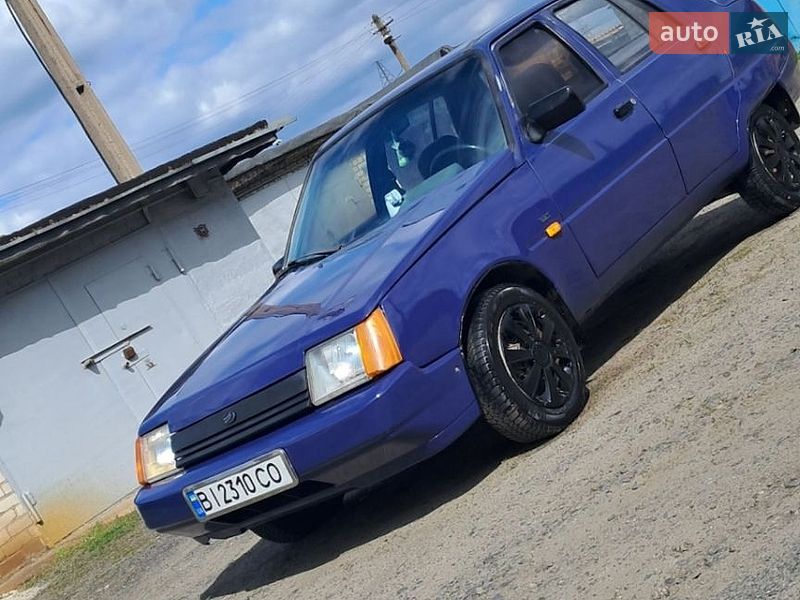 ЗАЗ 1103 Славута 2003