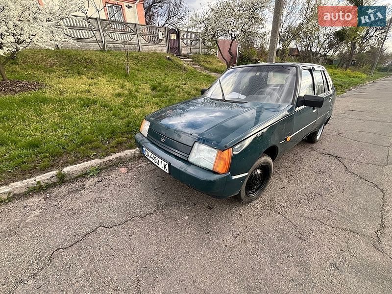 ЗАЗ 1103 Славута 2004
