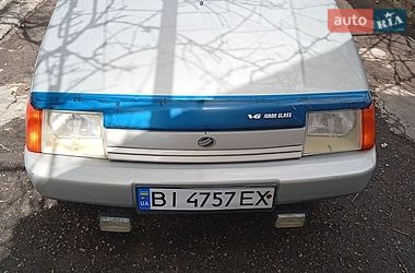 Лифтбек ЗАЗ 1103 Славута 2008 в Кременчуге