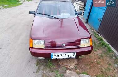 Лифтбек ЗАЗ 1103 Славута 2006 в Кропивницком