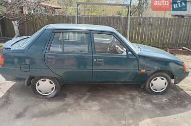 Лифтбек ЗАЗ 1103 Славута 2004 в Фастове