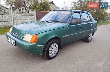 Лифтбек ЗАЗ 1103 Славута 2008 в Белой Церкви