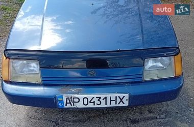 Лифтбек ЗАЗ 1103 Славута 2009 в Запорожье