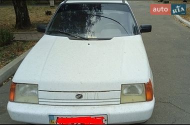 Лифтбек ЗАЗ 1103 Славута 2007 в Краматорске