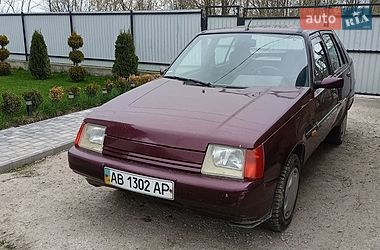 Лифтбек ЗАЗ 1103 Славута 2007 в Виннице