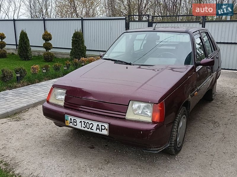 ЗАЗ 1103 Славута 2007