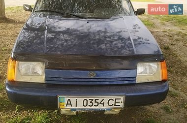 Лифтбек ЗАЗ 1103 Славута 2004 в Тальном