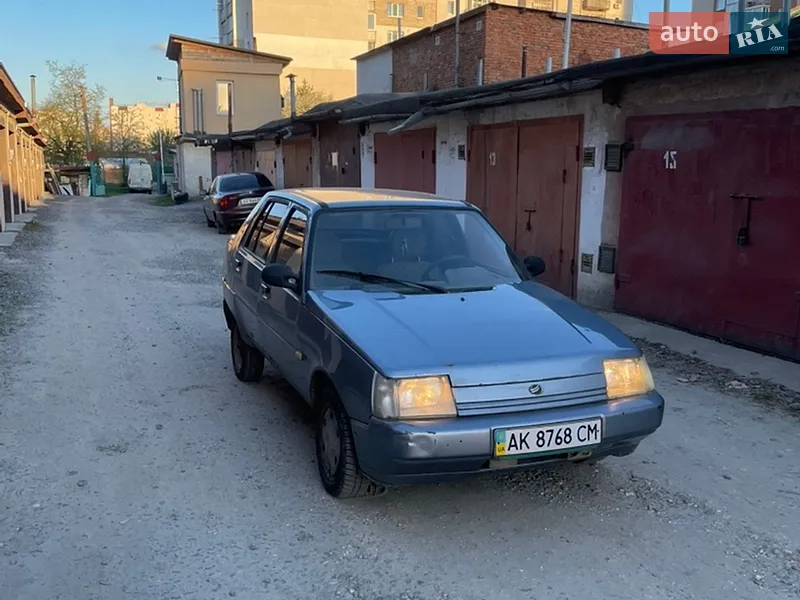 ЗАЗ 1103 Славута