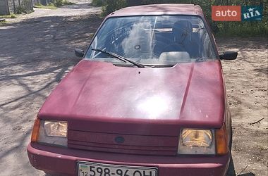 Лифтбек ЗАЗ 1103 Славута 2003 в Днепре