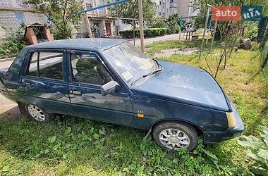 Ліфтбек ЗАЗ 1103 Славута 2004 в Гостомелі