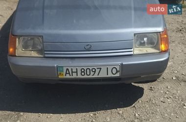 Лифтбек ЗАЗ 1103 Славута 2009 в Днепре