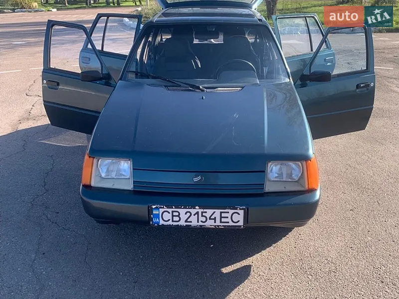 ЗАЗ 1103 Славута