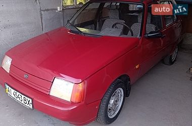 Ліфтбек ЗАЗ 1103 Славута 2008 в Фастові