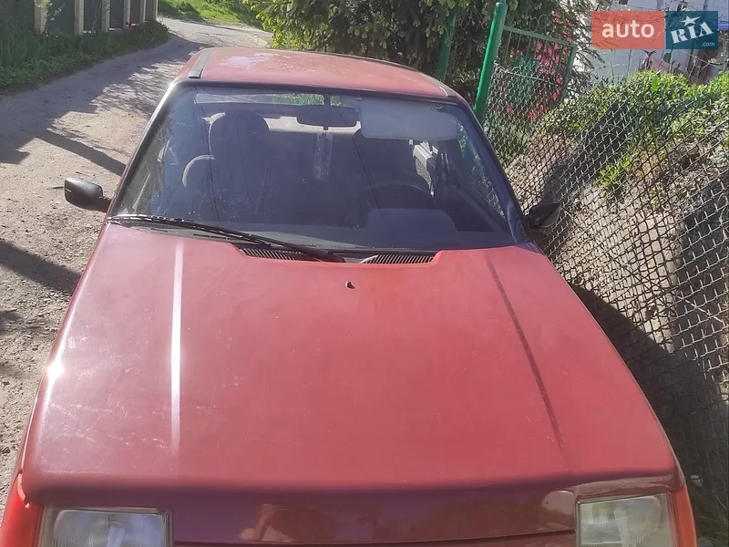 ЗАЗ 1103 Славута