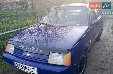 Ліфтбек ЗАЗ 1103 Славута 2003 в Хмельницькому