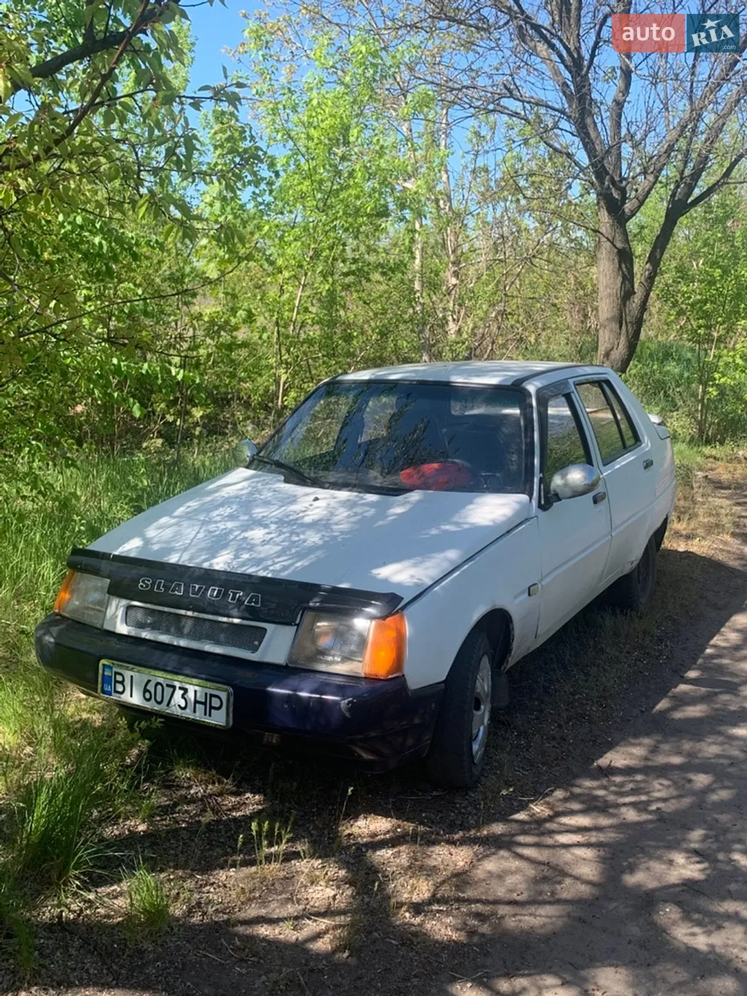 ЗАЗ 1103 Славута 2004 VIN Y6D11030740042817 фото оголошення 5 з 20