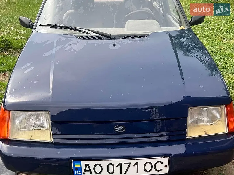 ЗАЗ 1103 Славута 2008