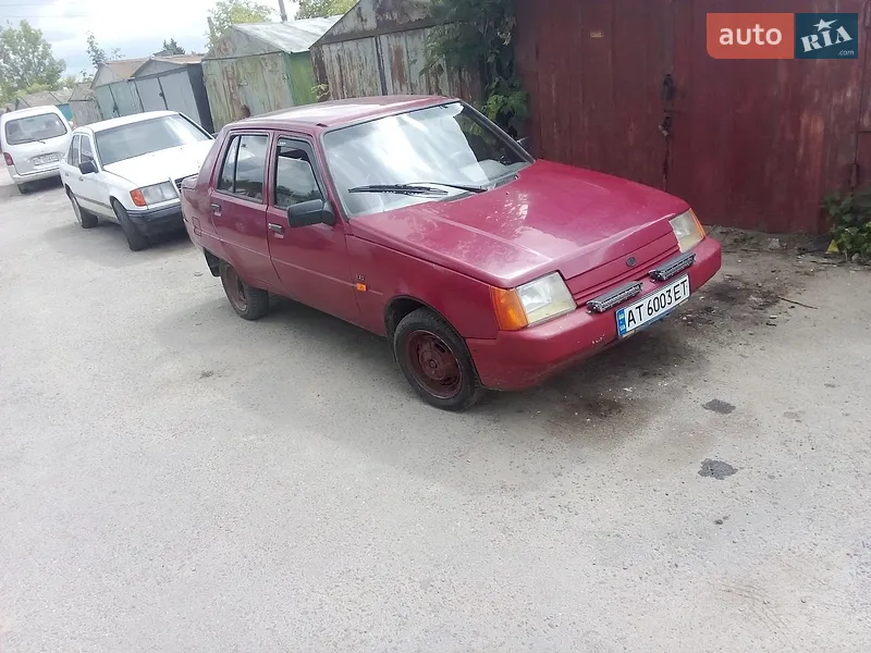ЗАЗ 1103 Славута