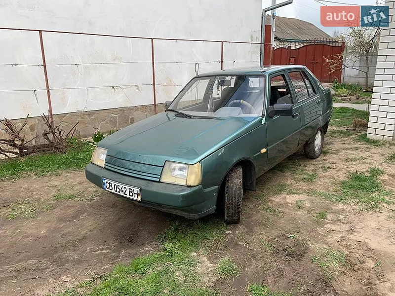 ЗАЗ 1103 Славута 2008