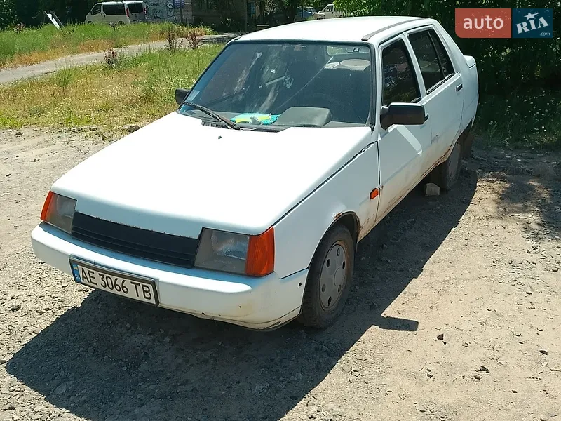 ЗАЗ 1103 Славута 2006 VIN Y6D11030750071324 фото оголошення 10 з 37