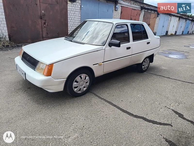 ЗАЗ 1103 Славута 2003 VIN Y6D11030740037152 фото оголошення 15 з 40