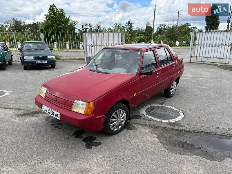 ЗАЗ 1103 Славута 2004 VIN Y6D11030740063398 фото оголошення 18 з 42