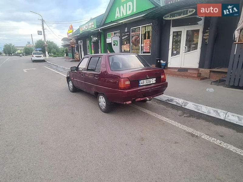 ЗАЗ 1103 Славута 2001 VIN Y6D11030710008586 фото оголошення 9 з 33