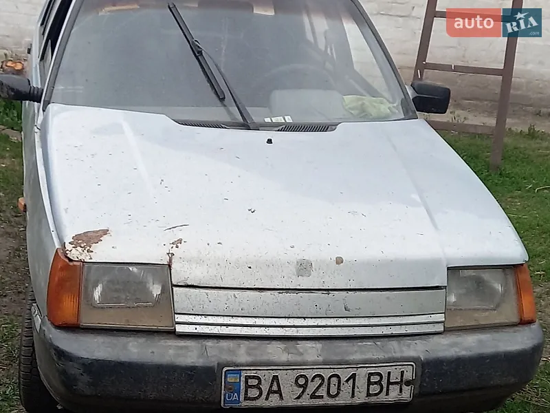 ЗАЗ 1103 Славута