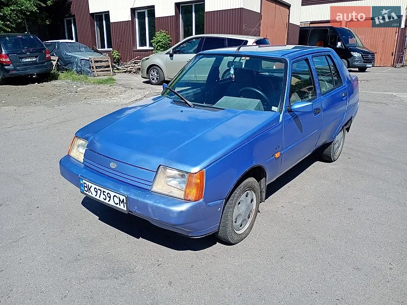 ЗАЗ 1103 Славута
