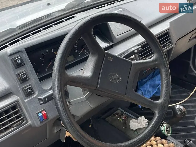 ЗАЗ 1103 Славута
