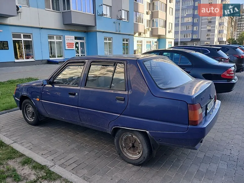 ЗАЗ 1103 Славута 2004 VIN Y6D11030740063398 фото оголошення 17 з 42
