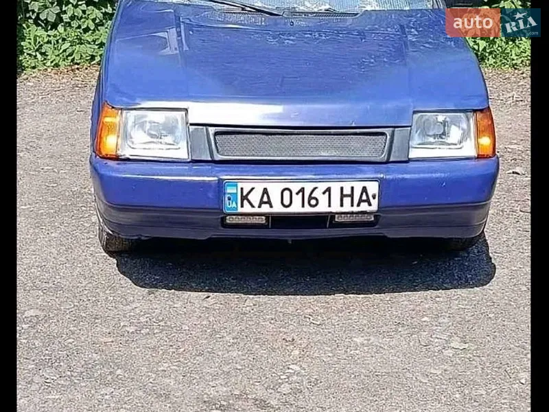 ЗАЗ 1103 Славута 2001