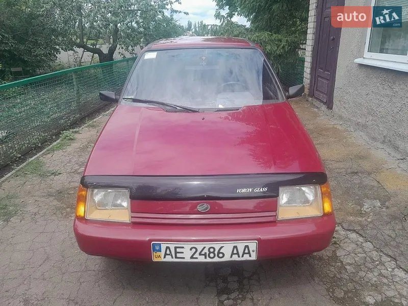 ЗАЗ 1103 Славута