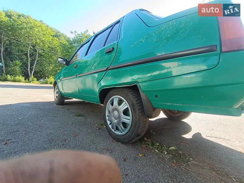 ЗАЗ 1103 Славута 2003 VIN Y6D11030730017655 фото оголошення 6 з 36