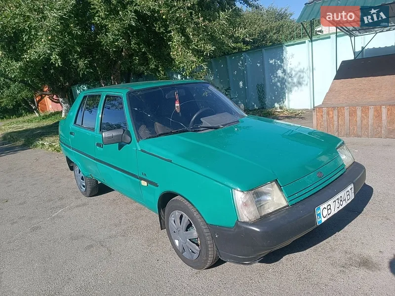 ЗАЗ 1103 Славута 2003 VIN Y6D11030730017655 фото оголошення 2 з 36