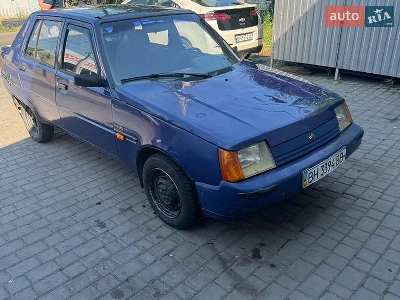 ЗАЗ 1103 Славута 2004 VIN Y6D11030740042817 фото оголошення 2 з 34