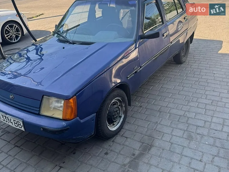ЗАЗ 1103 Славута 2004 VIN Y6D11030740042817 фото оголошення 8 з 34