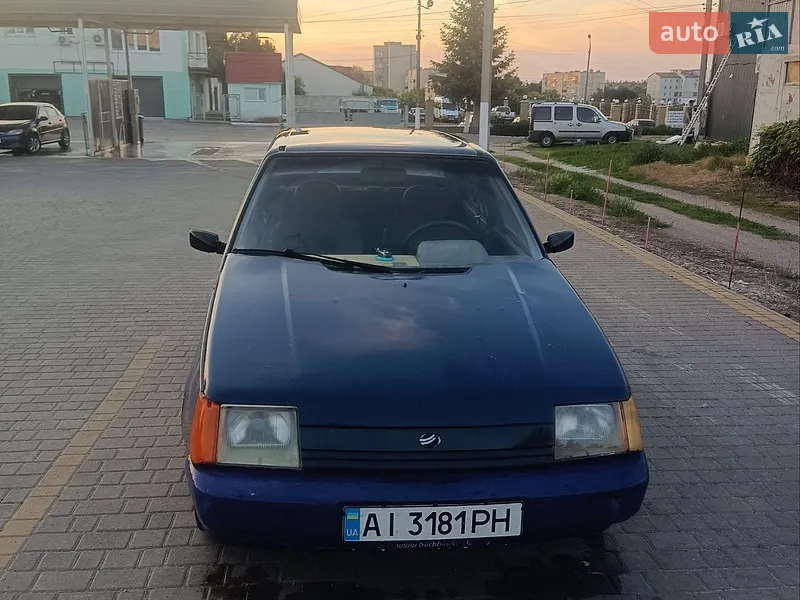 ЗАЗ 1103 Славута