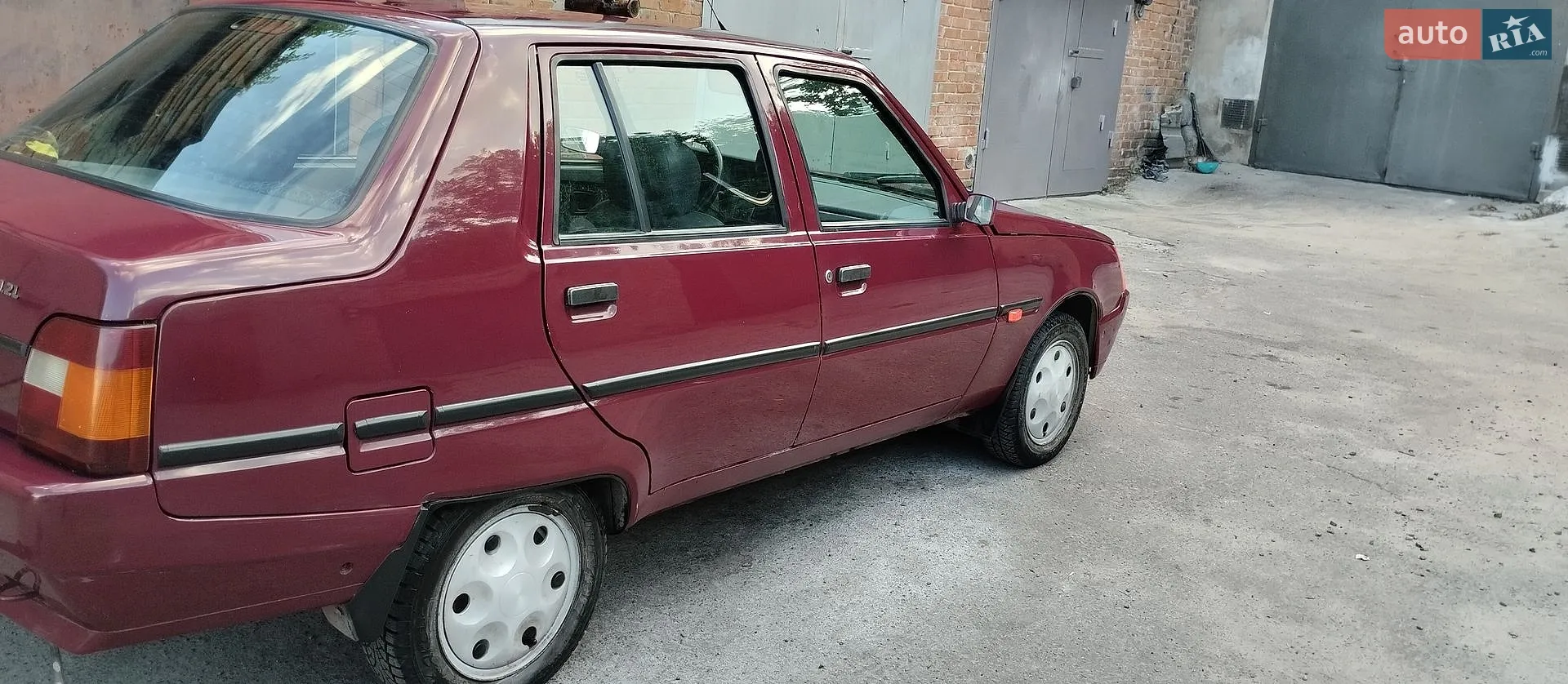 ЗАЗ 1103 Славута 2001 VIN Y6D11030710008586 фото оголошення 18 з 20