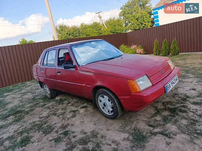ЗАЗ 1103 Славута