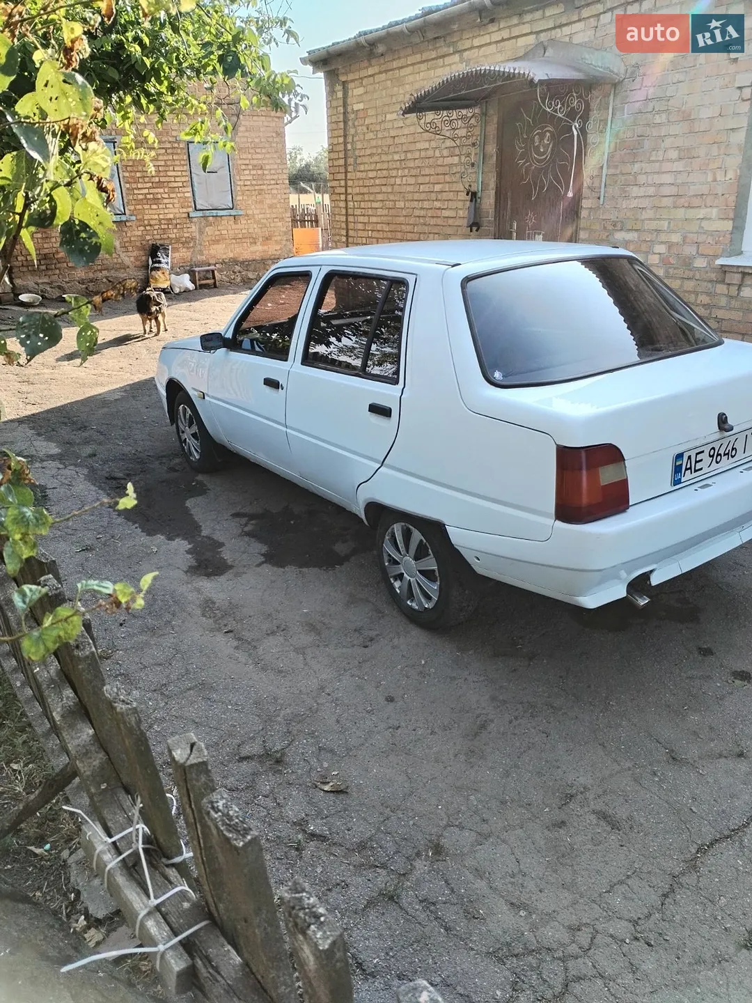 ЗАЗ 1103 Славута 2004 VIN Y6D11030740042817 фото оголошення 11 з 20