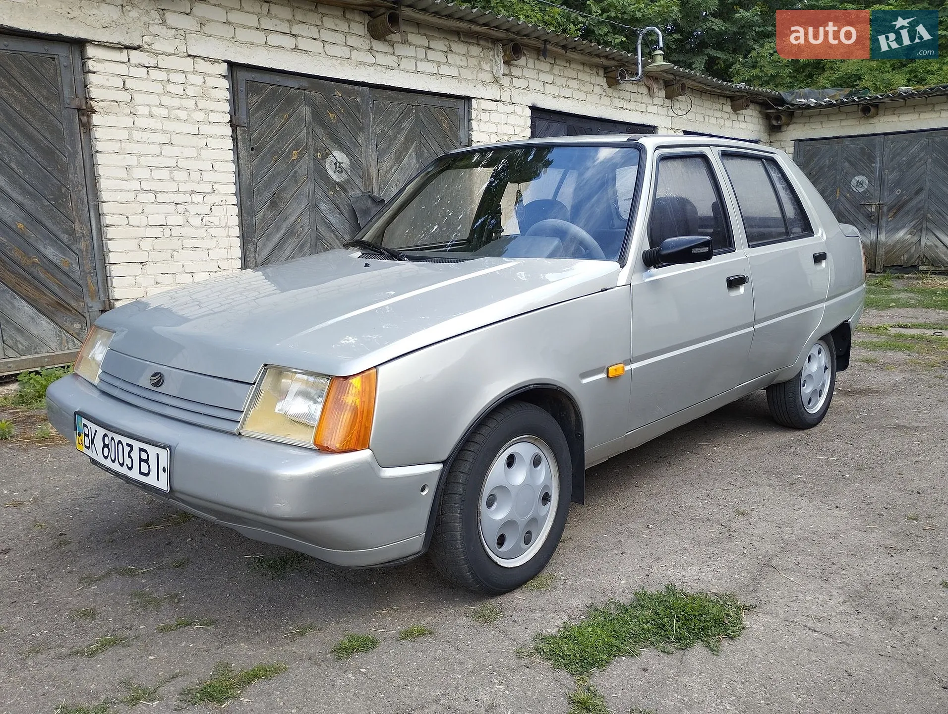 ЗАЗ 1103 Славута 2004 VIN Y6D11030740042817 фото оголошення 13 з 20