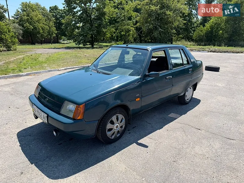 ЗАЗ 1103 Славута