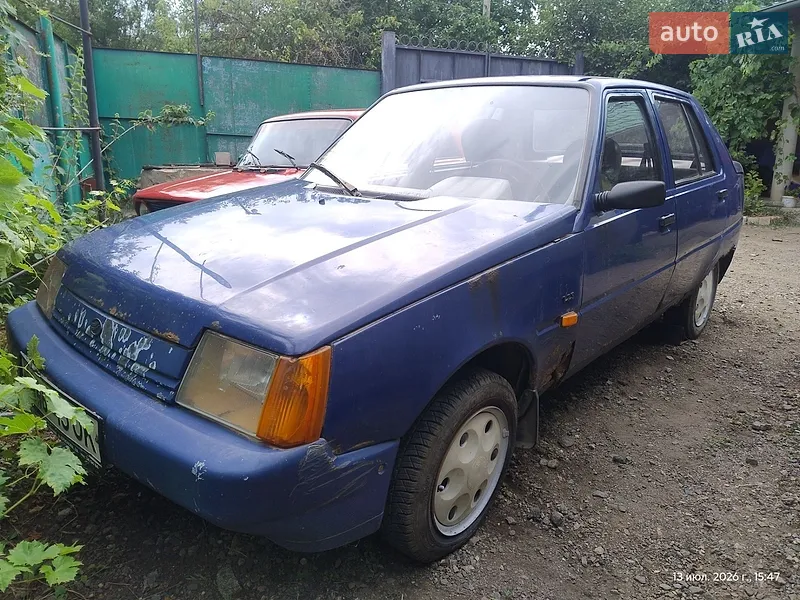 ЗАЗ 1103 Славута 2002