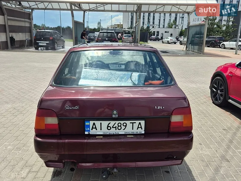 ЗАЗ 1103 Славута