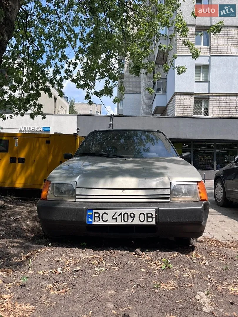 ЗАЗ 1103 Славута 2004 VIN Y6D11030740042817 фото оголошення 14 з 20