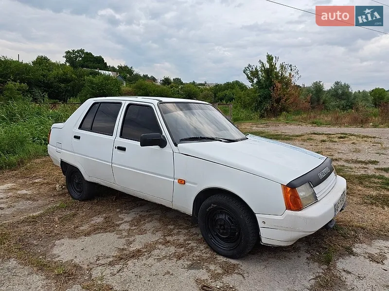 ЗАЗ 1103 Славута 2003