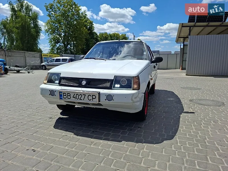 ЗАЗ 1103 Славута