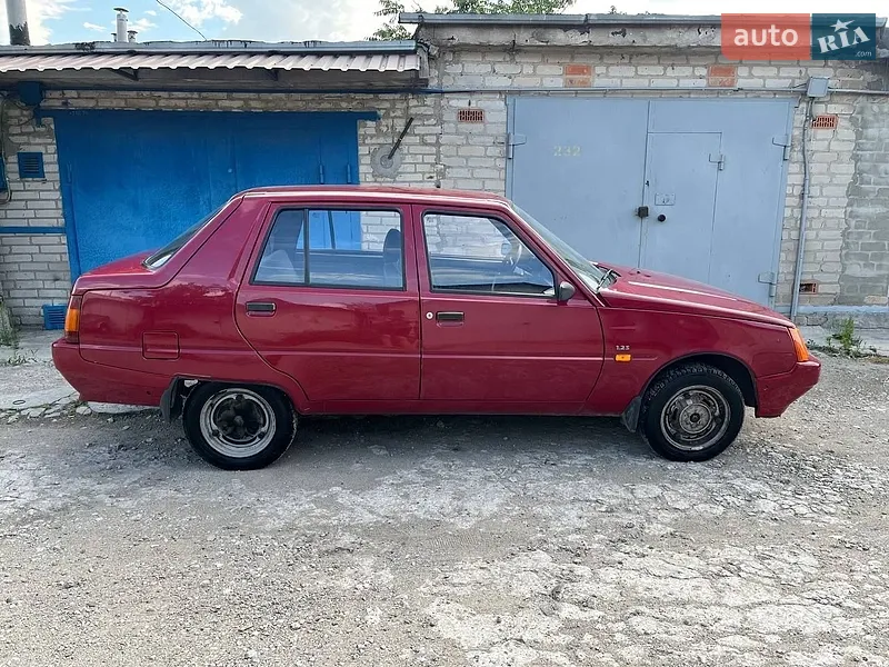 ЗАЗ 1103 Славута